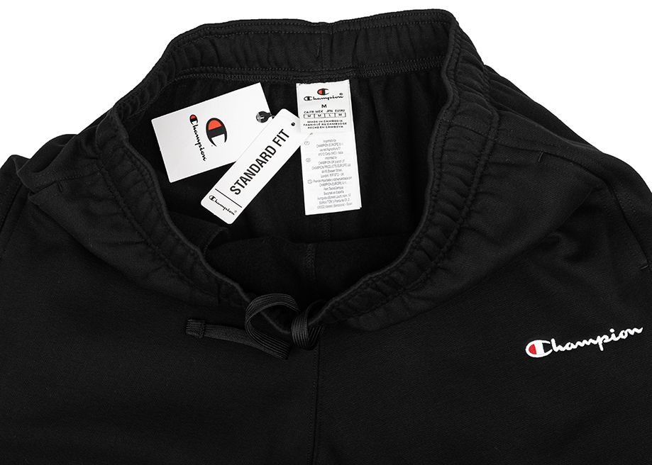 Champion Pantaloni bărbați Rib Cuff Pants 220296 KK001