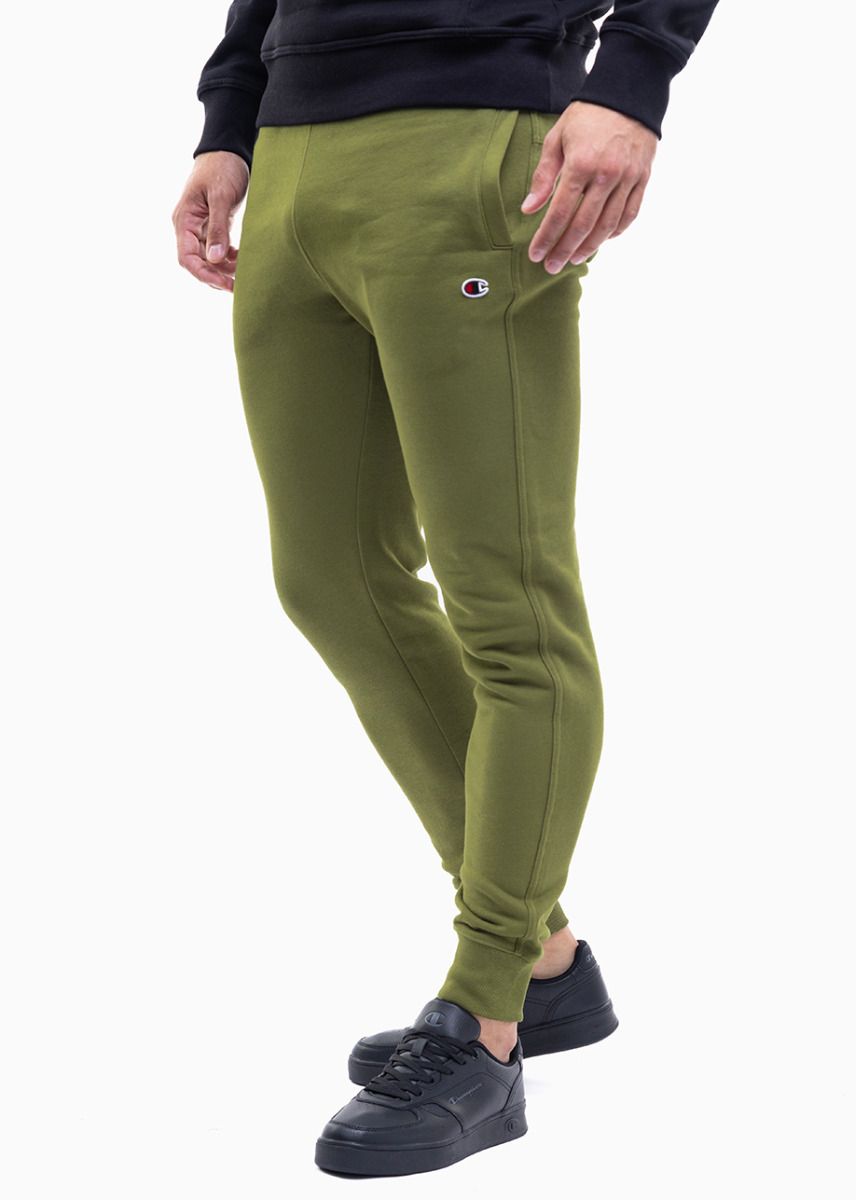 Champion Pantaloni bărbați Rib Cuff Pants 220301 GS573