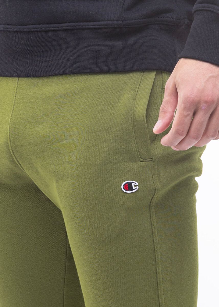 Champion Pantaloni bărbați Rib Cuff Pants 220301 GS573