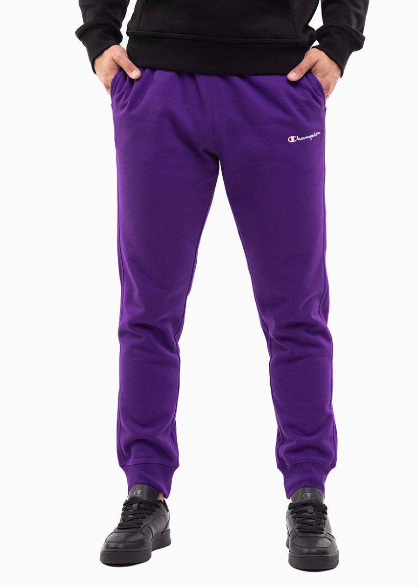 Champion Pantaloni bărbați Rib Cuff Pants 220296 VS025