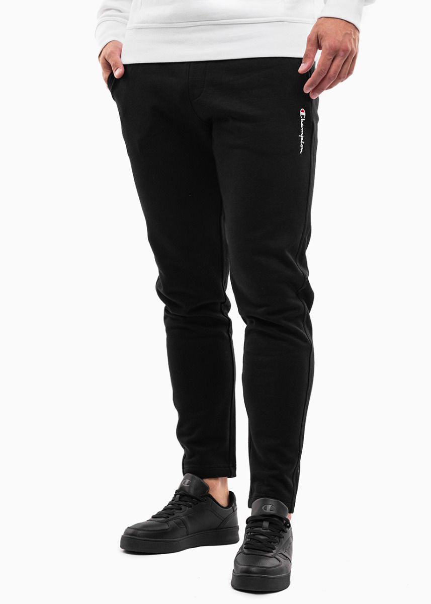 Champion Pantaloni bărbați Straight Hem 220310 KK001