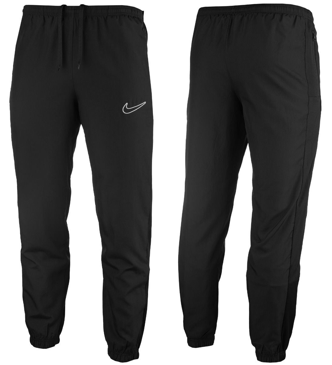 Nike Pantaloni pentru bărbați DF Academy 23 DR1725 010 Nike Pantaloni pentru bărbați DF Academy 23 DR1725 010