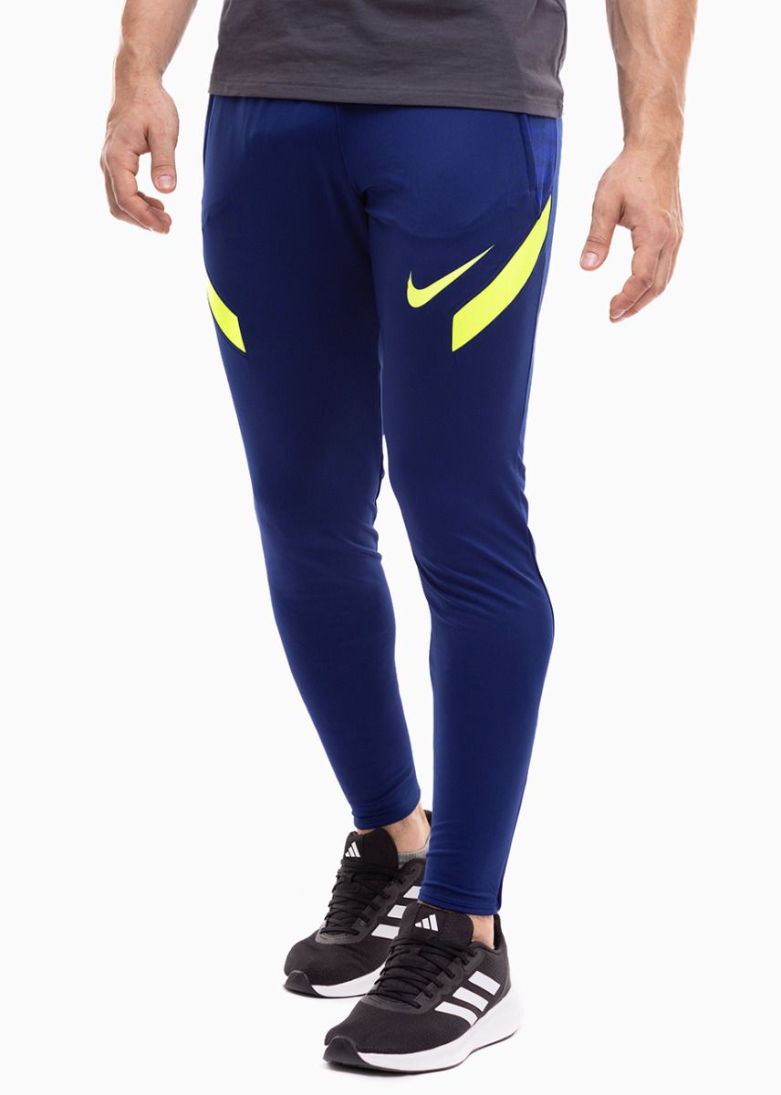 Nike Pantaloni bărbați Dri-FIT Strike CW5862 492