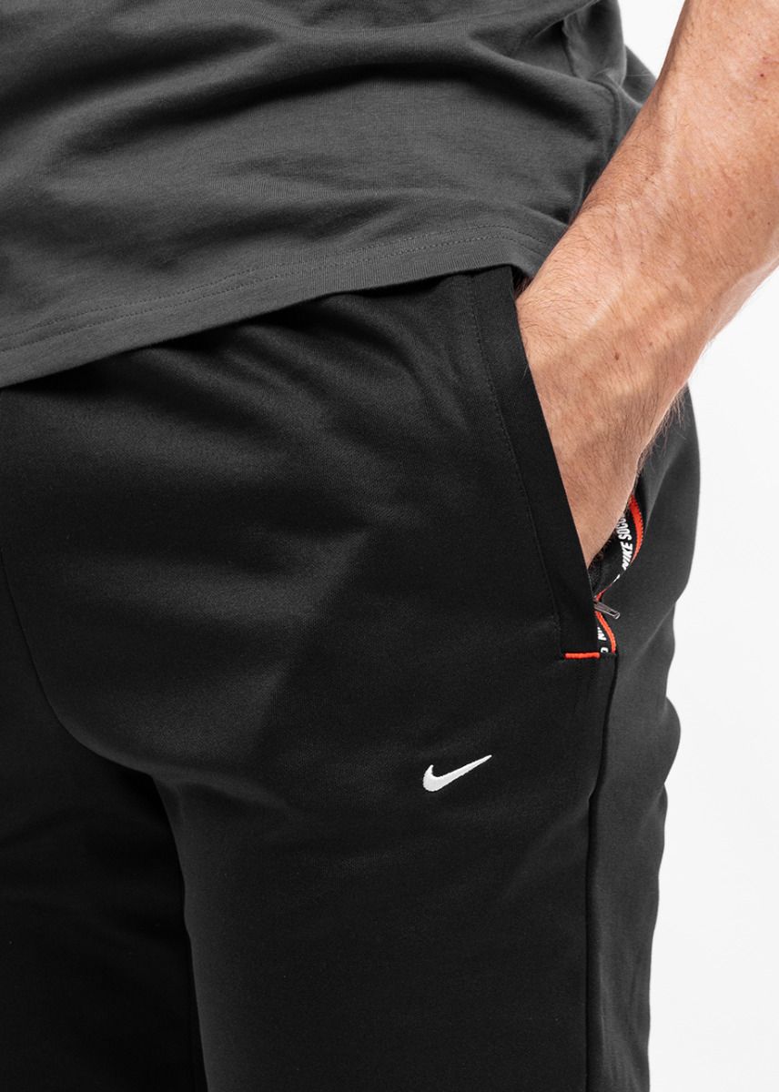 Nike Pantaloni Bărbați NK FC Tribuna Sock Pant DD9541 010