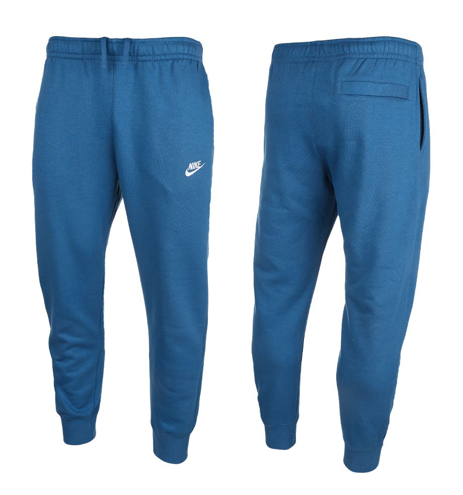 Nike Pantaloni Bărbați Club Jogger BV2671 407