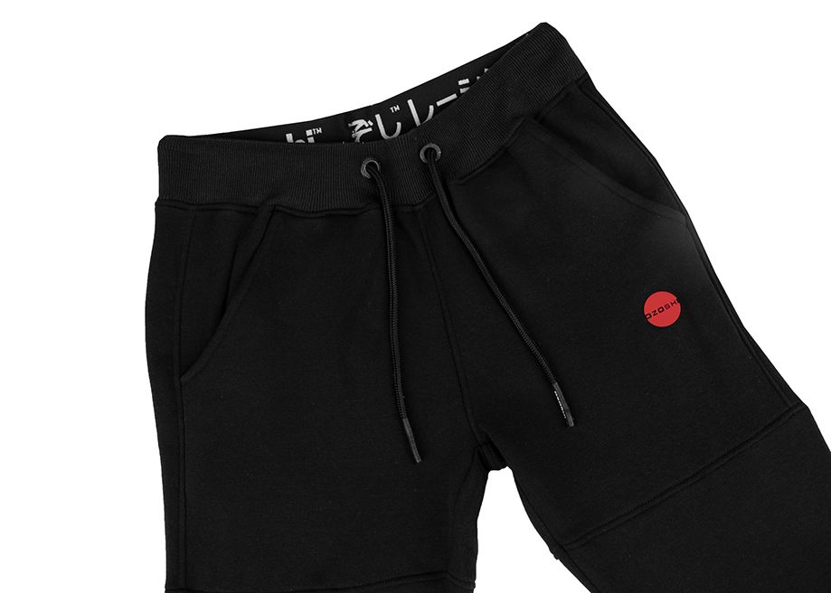 Ozoshi Pantaloni bărbați James OZ93933 Ozoshi Pantaloni bărbați James OZ93933