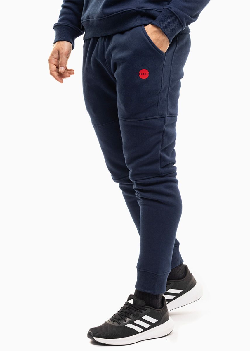 Ozoshi Pantaloni bărbați James OZ93943 Ozoshi Pantaloni bărbați James OZ93943
