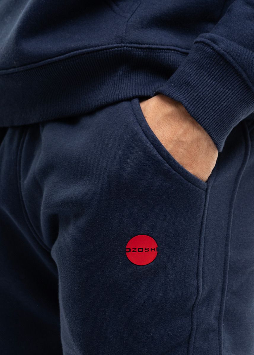 Ozoshi Pantaloni bărbați James OZ93943 Ozoshi Pantaloni bărbați James OZ93943