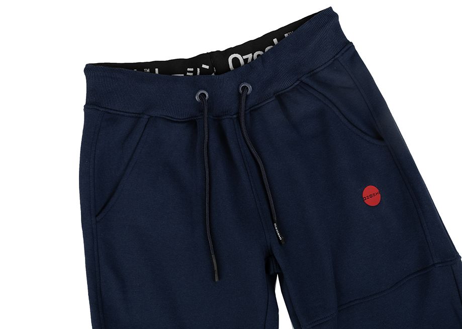 Ozoshi Pantaloni bărbați James OZ93943 Ozoshi Pantaloni bărbați James OZ93943