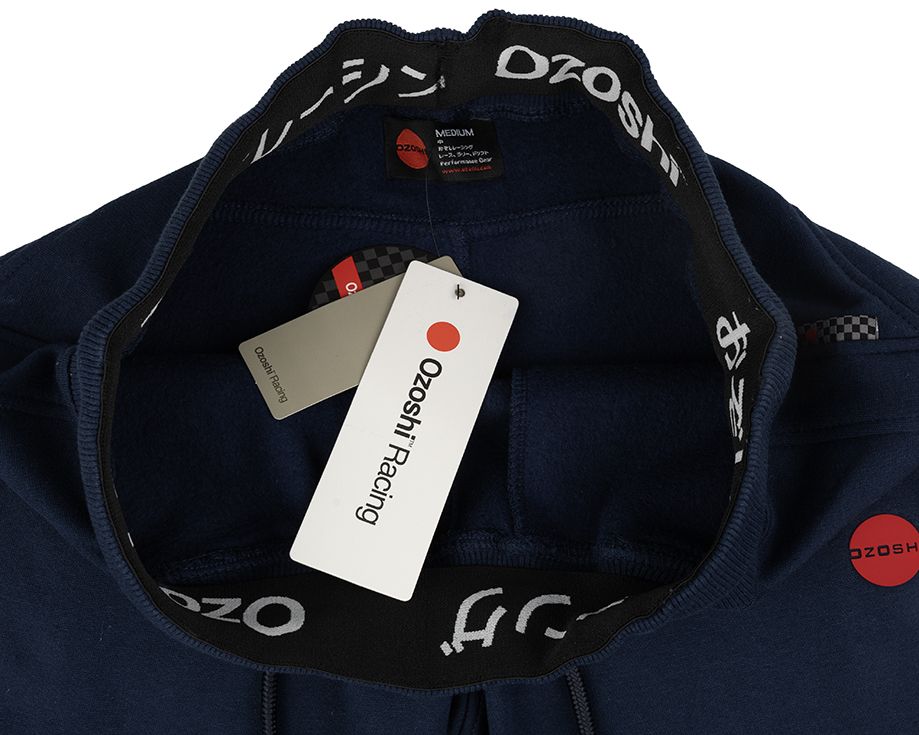 Ozoshi Pantaloni bărbați James OZ93943 Ozoshi Pantaloni bărbați James OZ93943