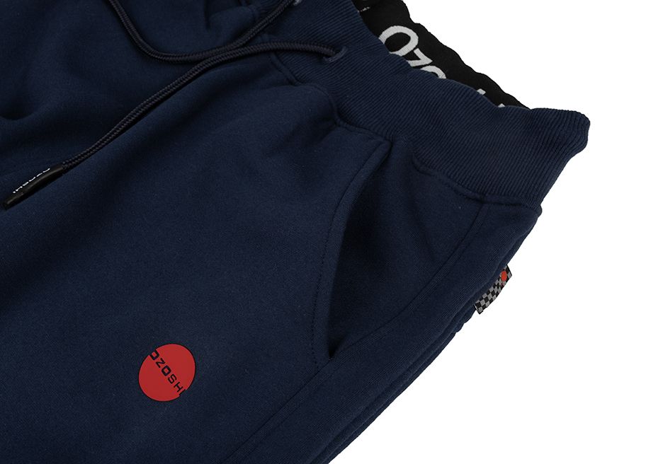 Ozoshi Pantaloni bărbați James OZ93943 Ozoshi Pantaloni bărbați James OZ93943
