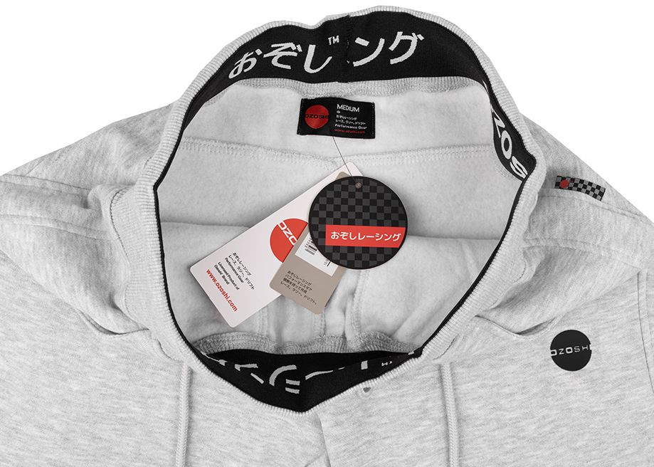 Ozoshi Pantaloni bărbați James OZ93938 Ozoshi Pantaloni bărbați James OZ93938