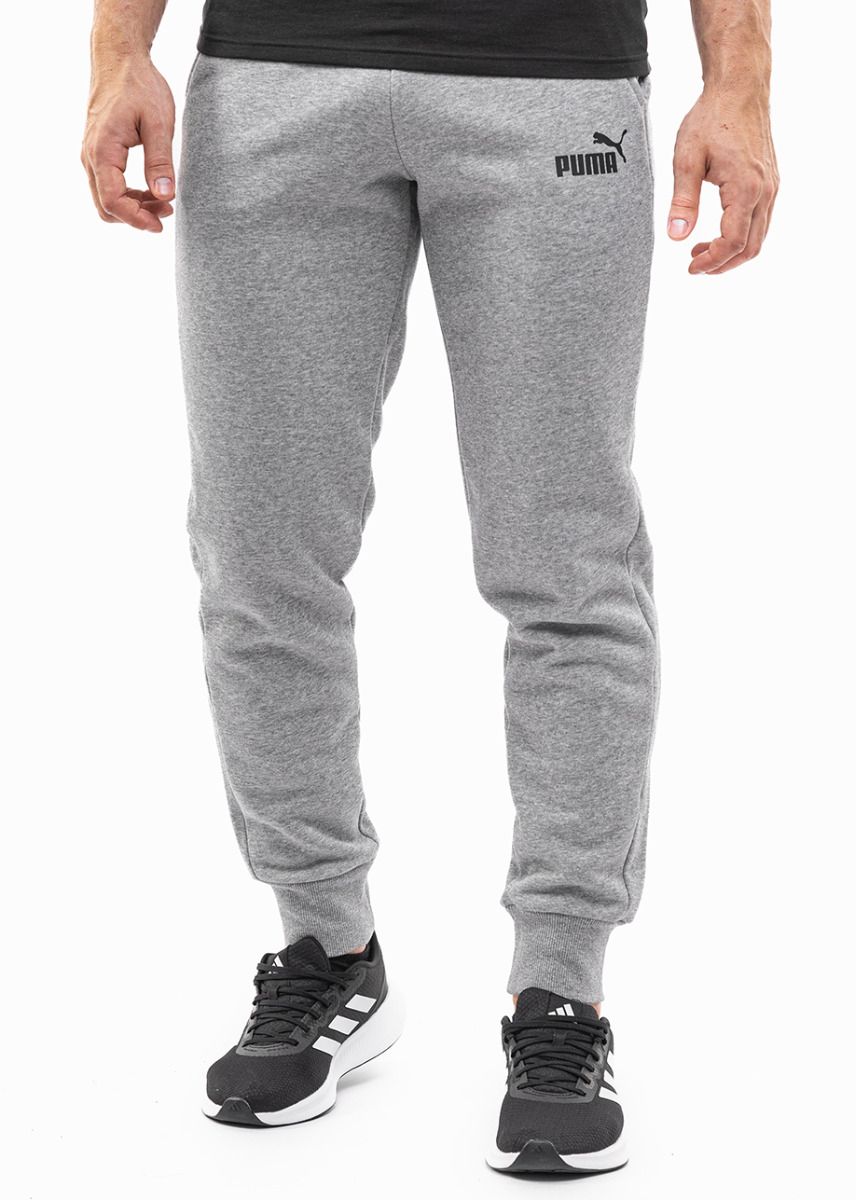 PUMA Pantaloni Bărbați ESS Logo Pants FL 586714 03