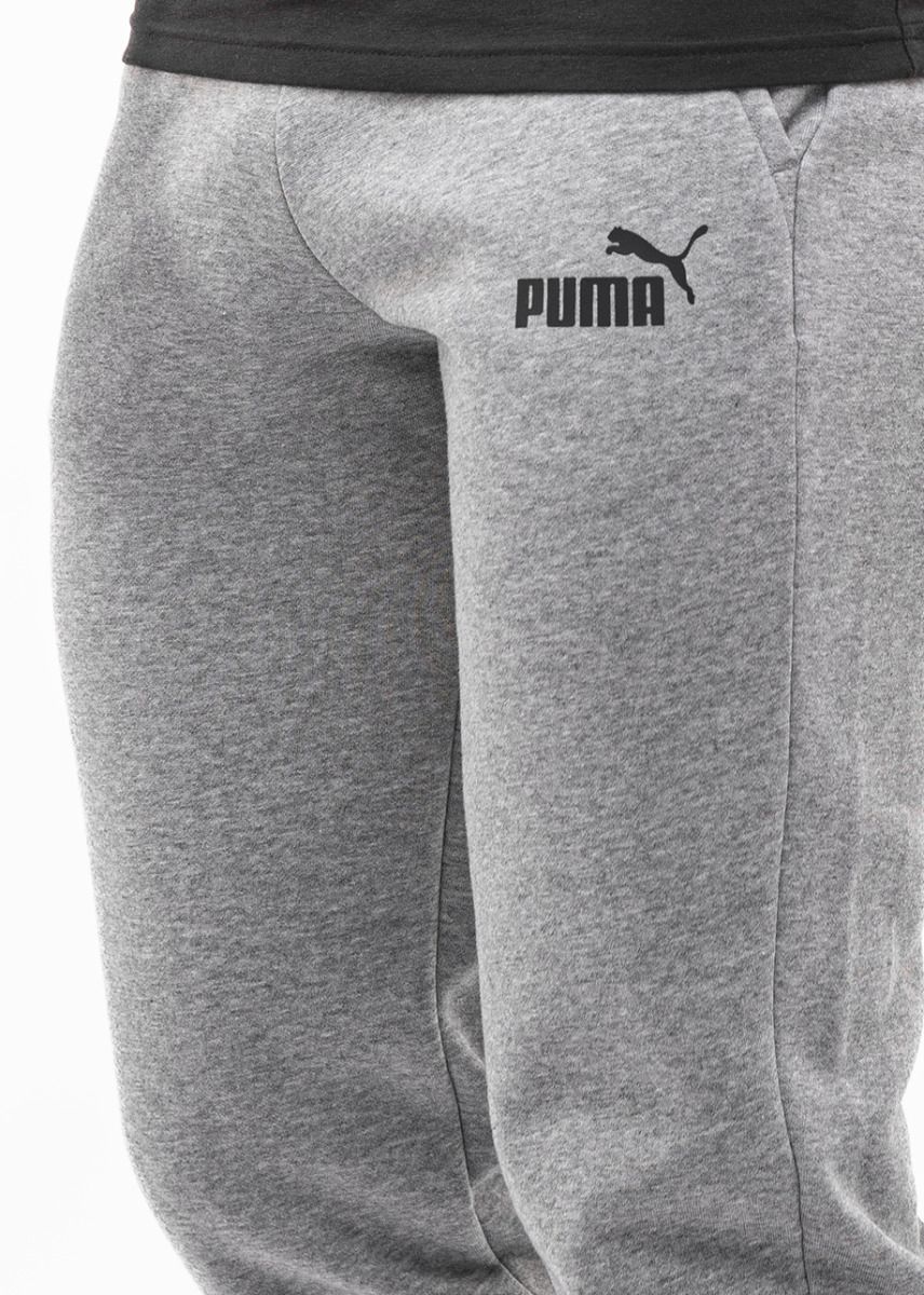 PUMA Pantaloni Bărbați ESS Logo Pants FL 586714 03