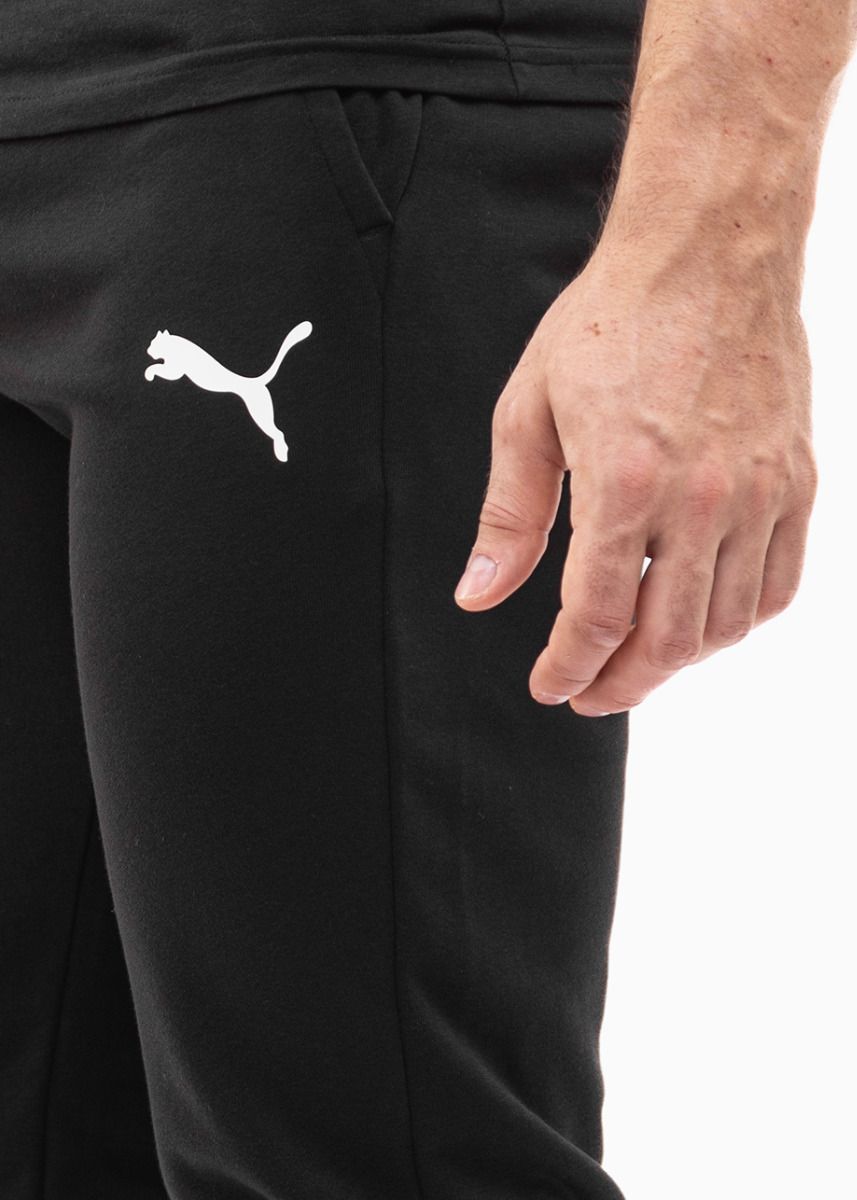 PUMA Pantaloni pentru bărbați Logo Pants TR 586716 51