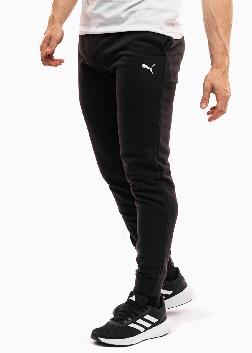 PUMA Pantaloni bărbați Ess TR cl 682616 01 PUMA Pantaloni bărbați Ess TR cl 682616 01