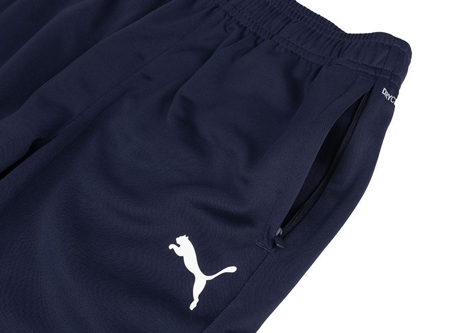 PUMA Pantaloni bărbați Team Goal Training 658639 06 PUMA Pantaloni bărbați Team Goal Training 658639 06