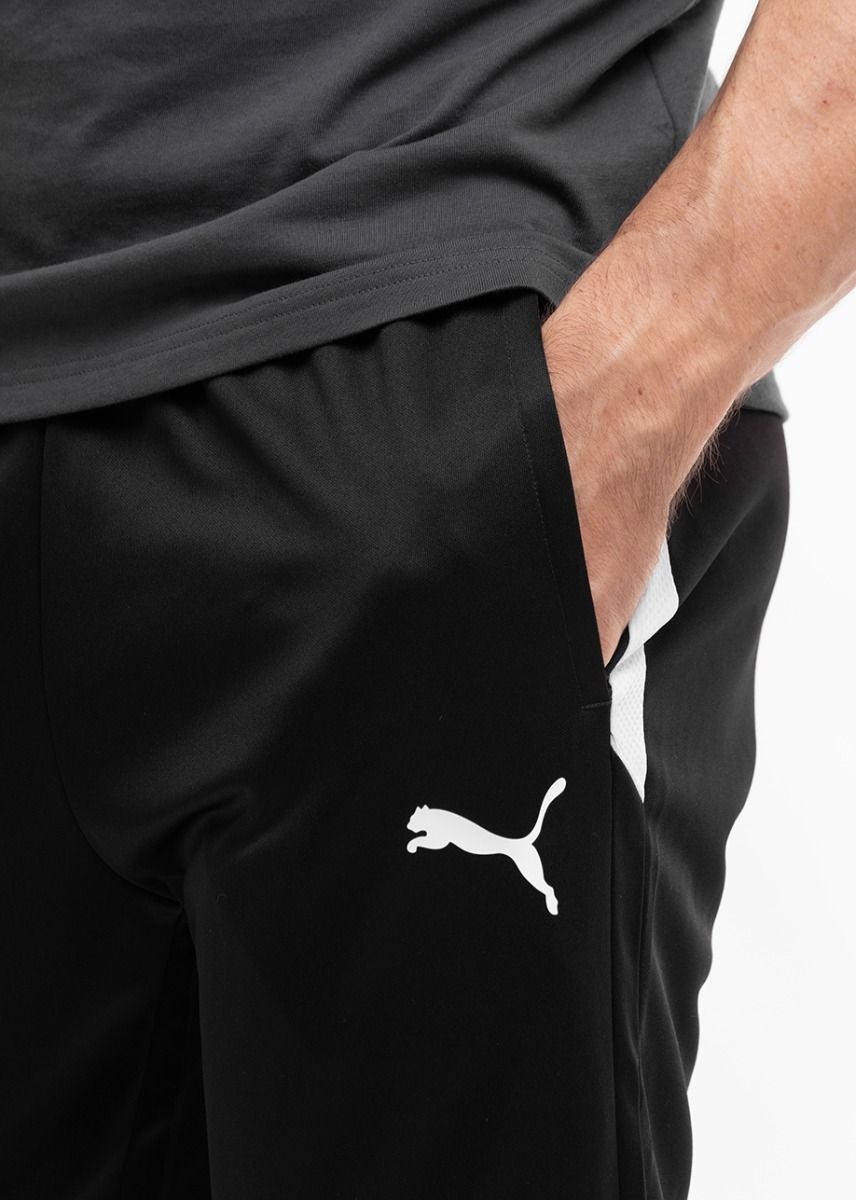 PUMA Pantaloni bărbați teamLIGA Training 3/4 Pants 657271 03