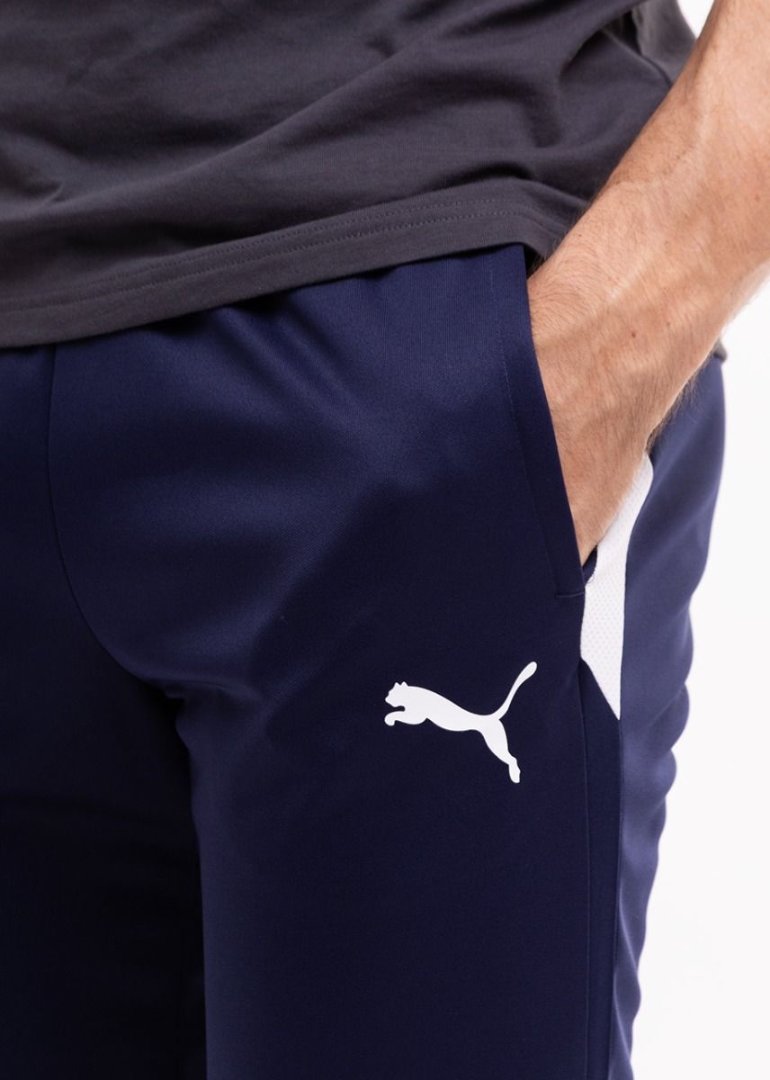 PUMA Pantaloni bărbați teamLIGA Training 3/4 Pants 657271 06