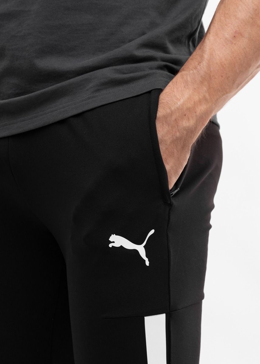 PUMA Bărbați pantaloni teamLIGA Training Pants 657332 03