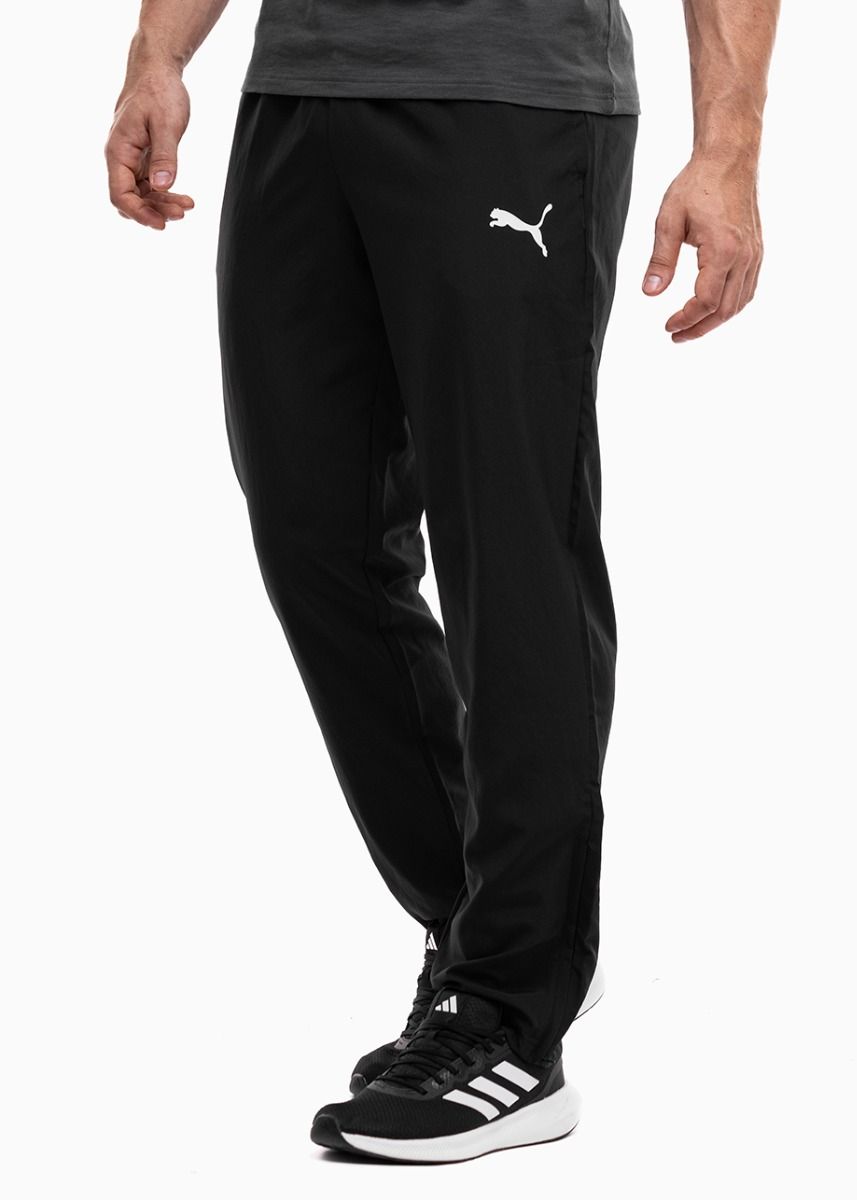 PUMA Pantaloni pentru femei teamRISE Sideline Pants 657327 03