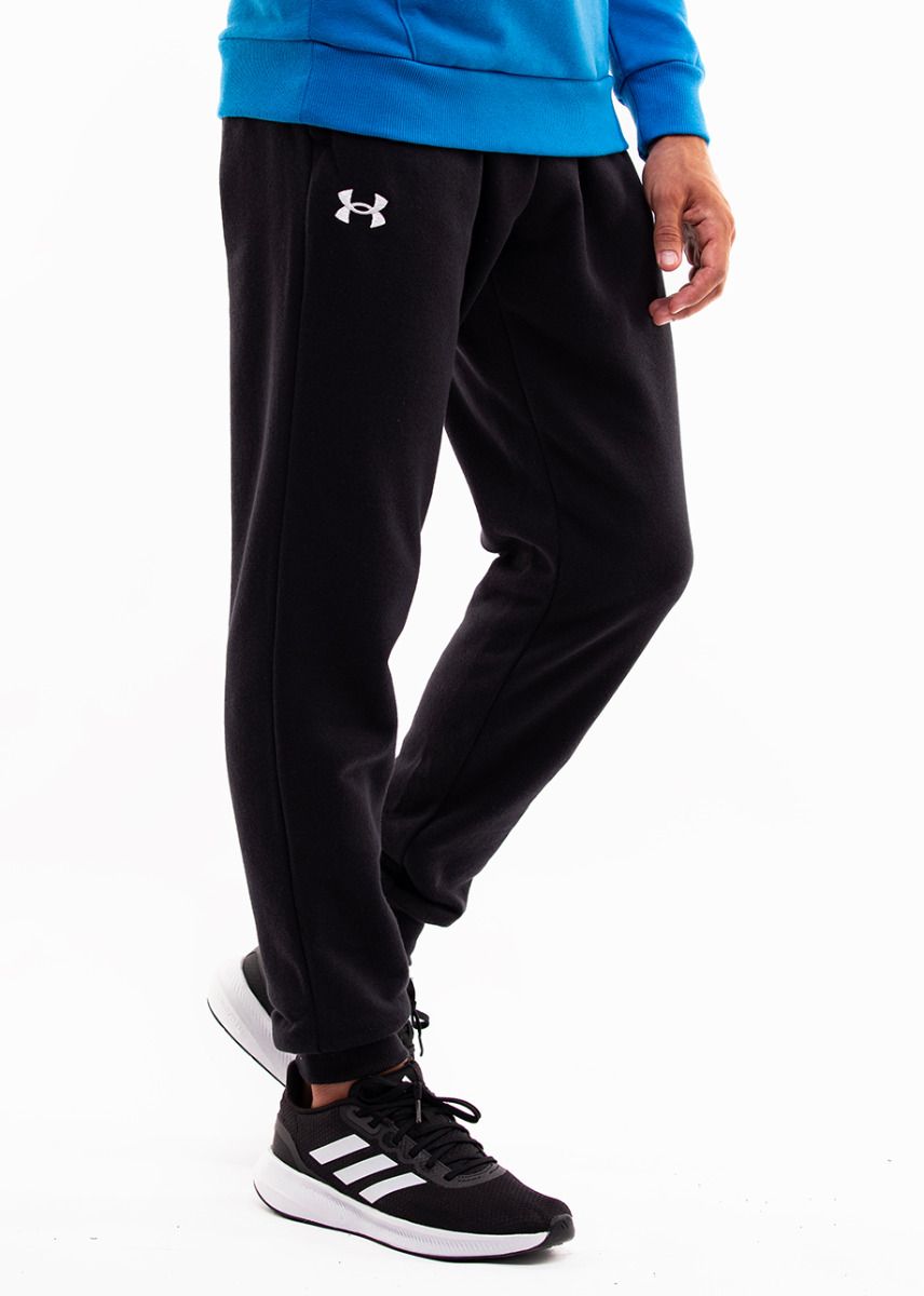 Under Armour Pantaloni bărbați Rival Fleece Joggers 1379774 001