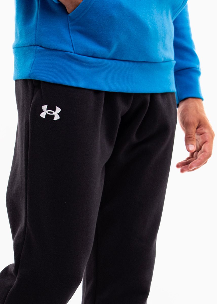 Under Armour Pantaloni bărbați Rival Fleece Joggers 1379774 001