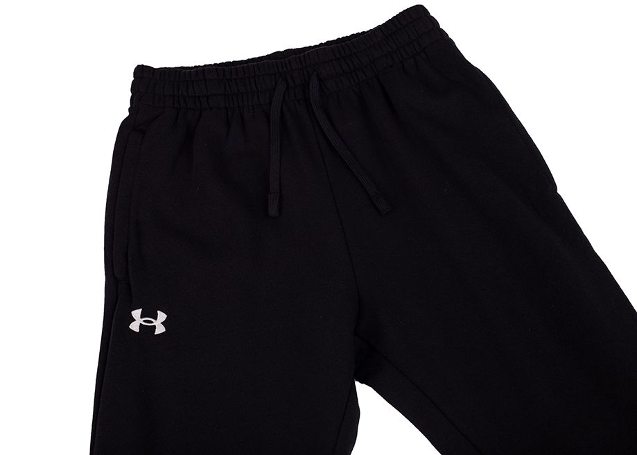 Under Armour Pantaloni bărbați Rival Fleece Joggers 1379774 001