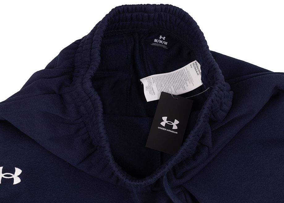 Under Armour Pantaloni bărbați Rival Fleece Joggers 1379774 410