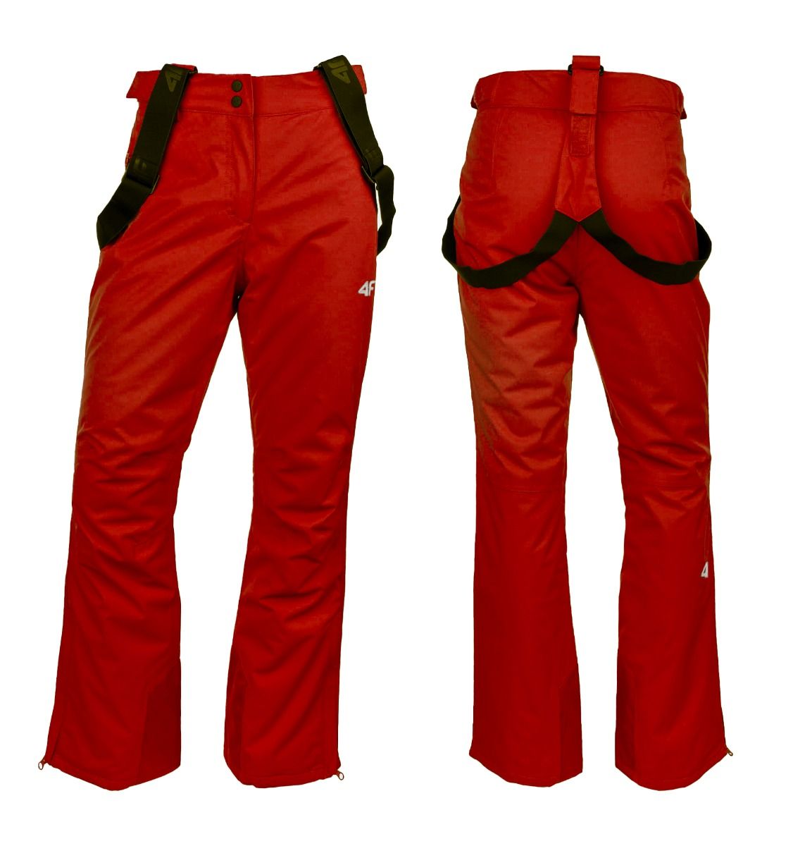 4F Pantaloni de schi pentru femei H4Z21 SPDN001 62S