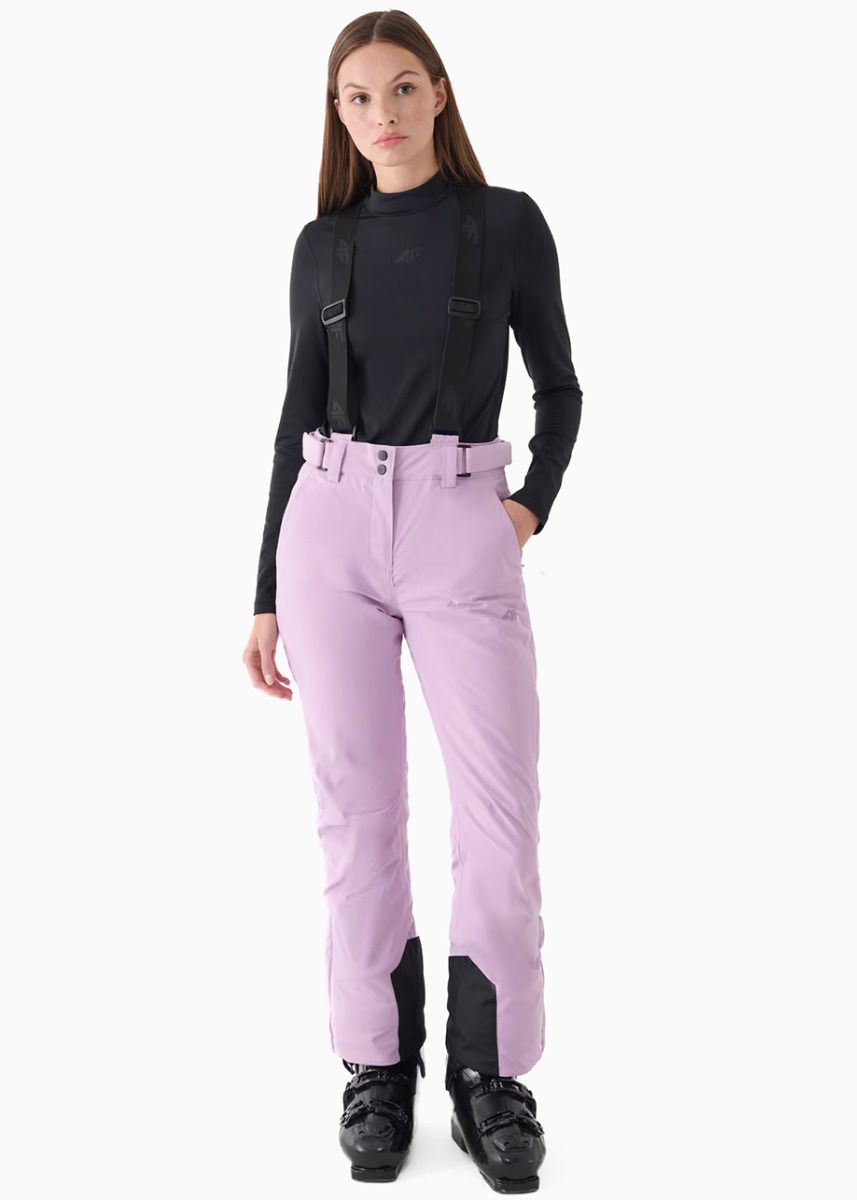 4F Pantaloni de schi pentru femei F0754 4FWAW24TFTRF0754 52S