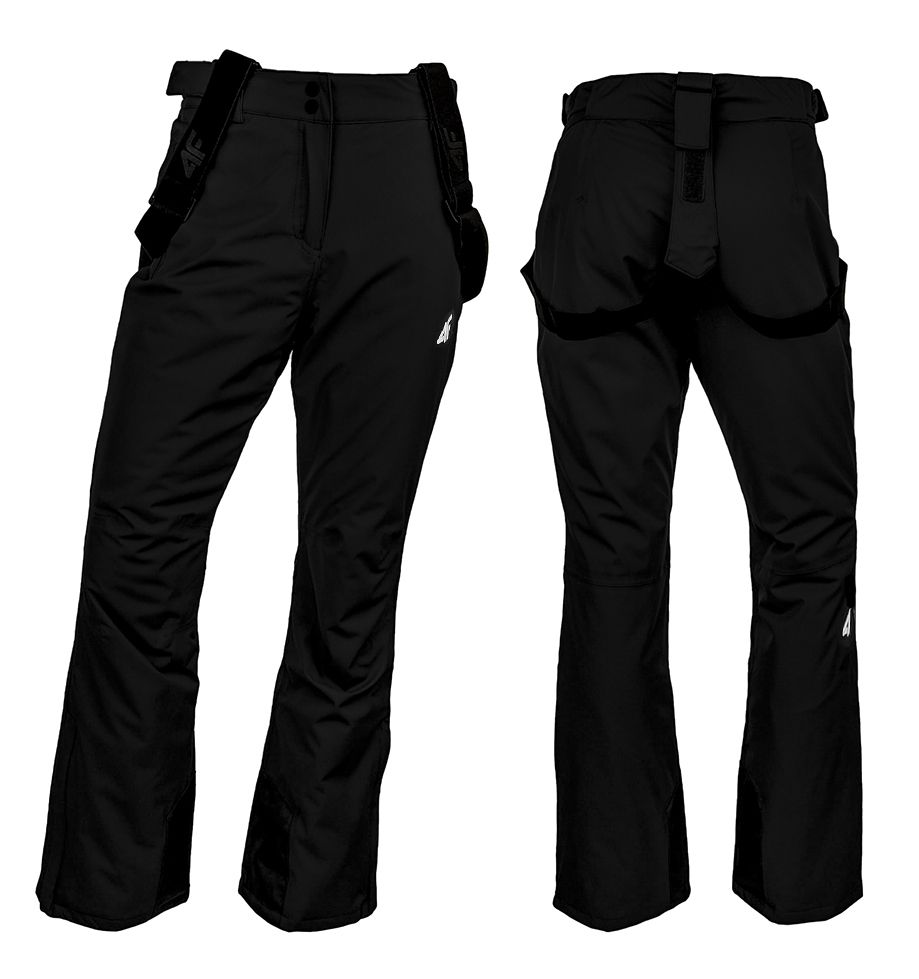 4F Pantaloni de schi pentru femei H4Z21 SPDN001 20S
