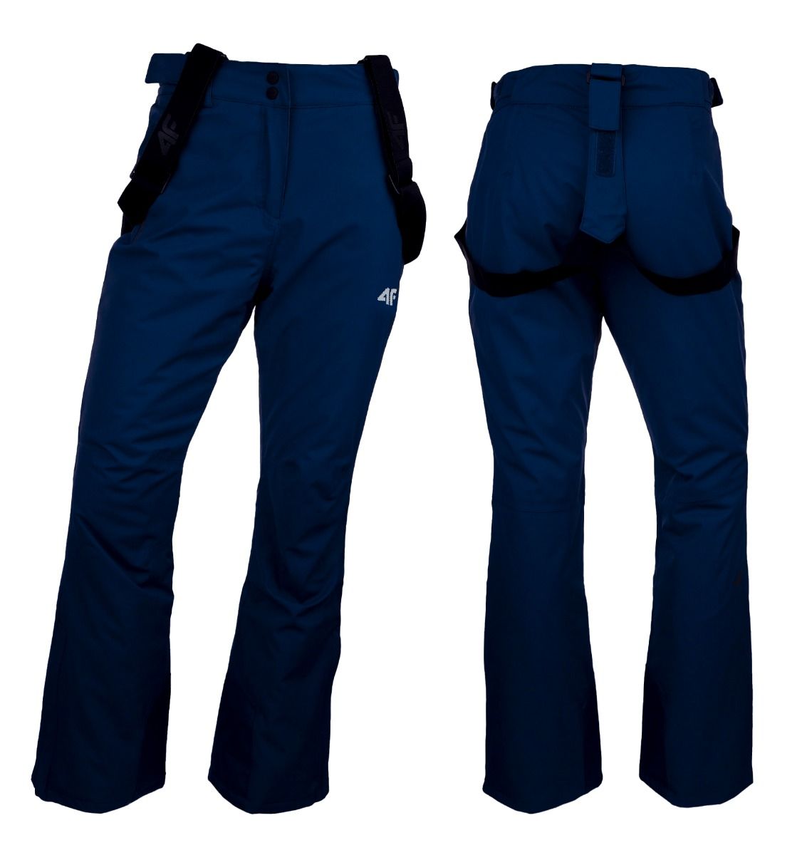 4F Pantaloni de schi pentru femei H4Z21 SPDN001 31S