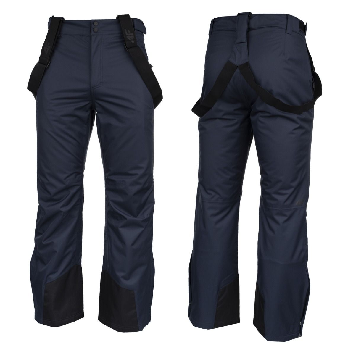 4F Pantaloni de schi pentru bărbați H4Z22 SPMN001 30S