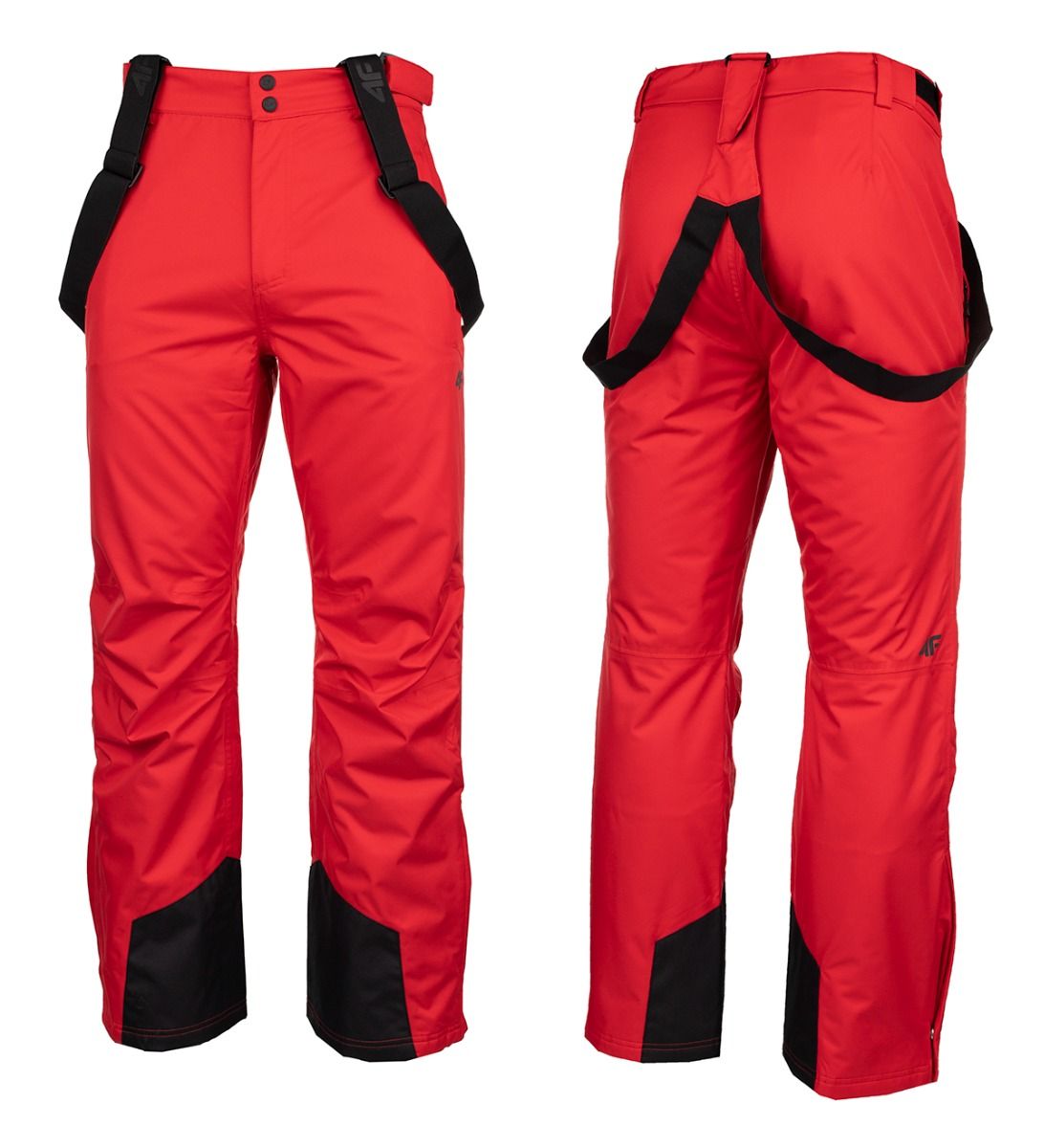 4F Pantaloni de schi pentru bărbați H4Z22 SPMN001 62S