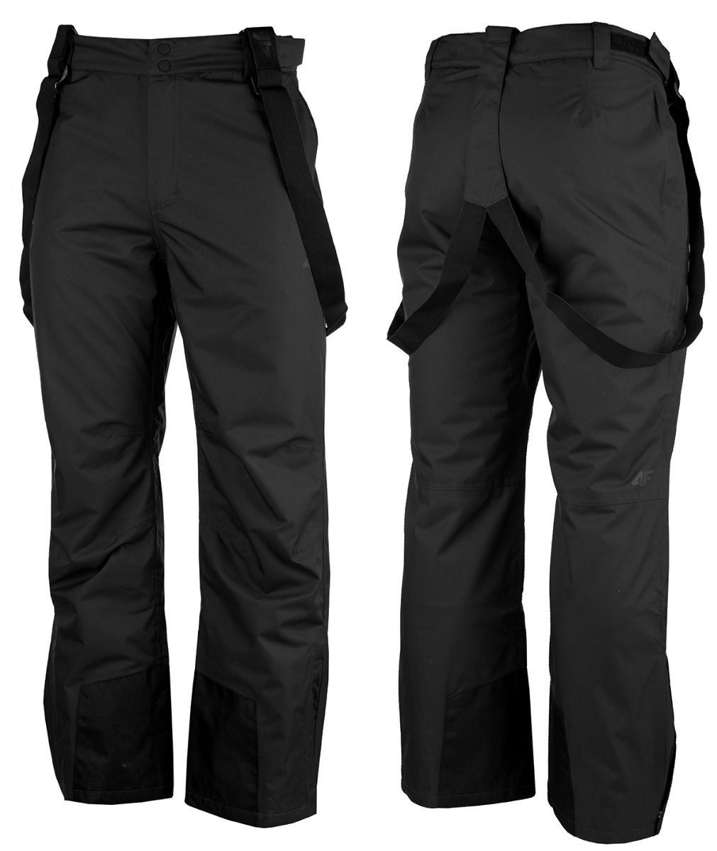 4F Pantaloni de schi pentru bărbați FNK M361 4FAW23TFTRM361 20S