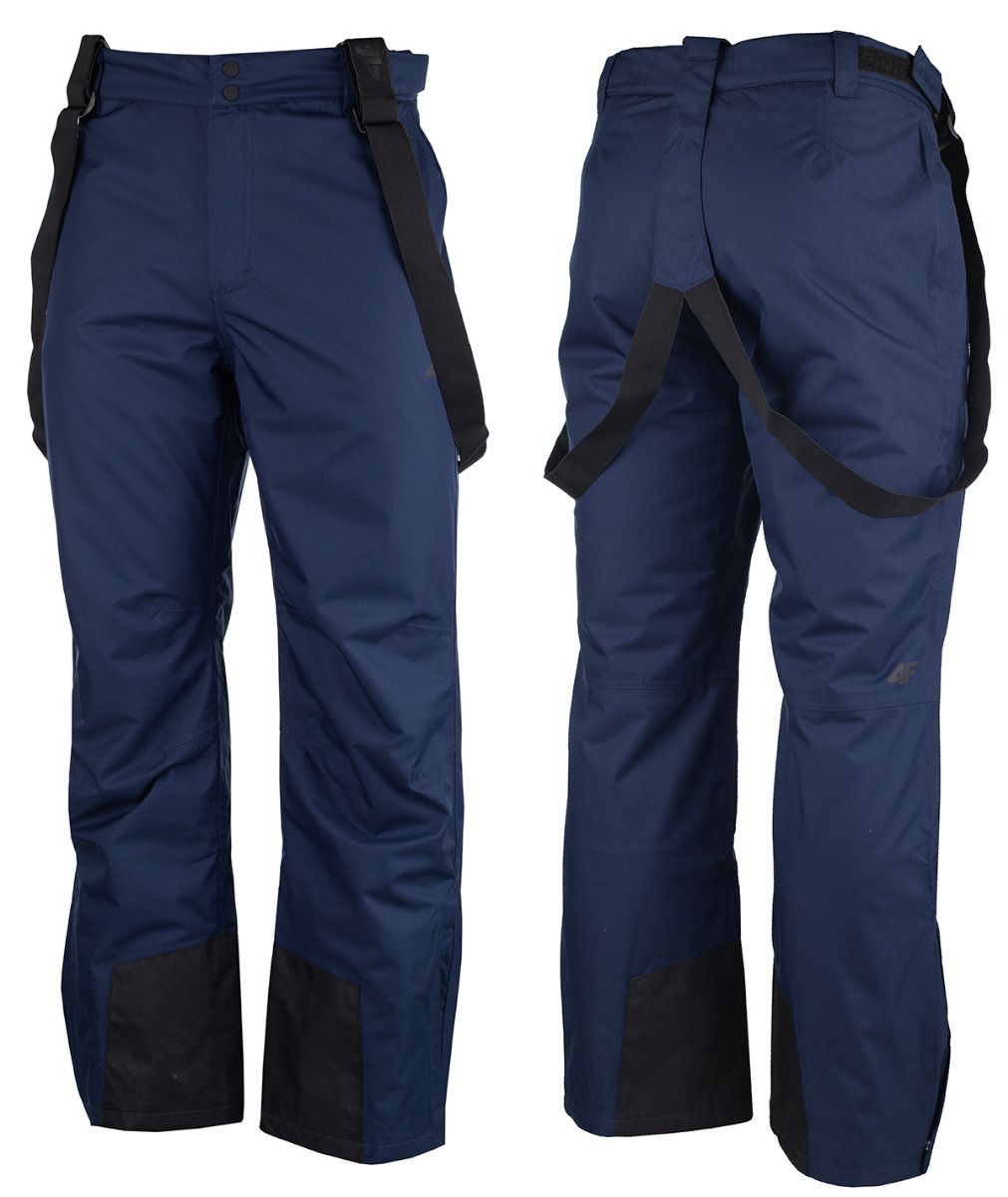 4F Pantaloni de schi pentru bărbați FNK M361 4FAW23TFTRM361 31S