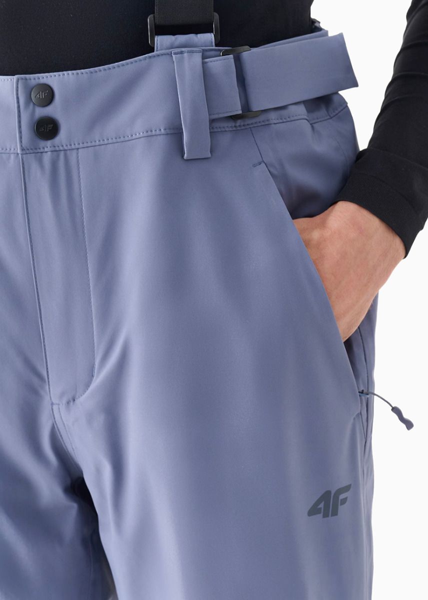 4F Pantaloni de schi pentru bărbați M0756 4FWAW24TFTRM0756 32S