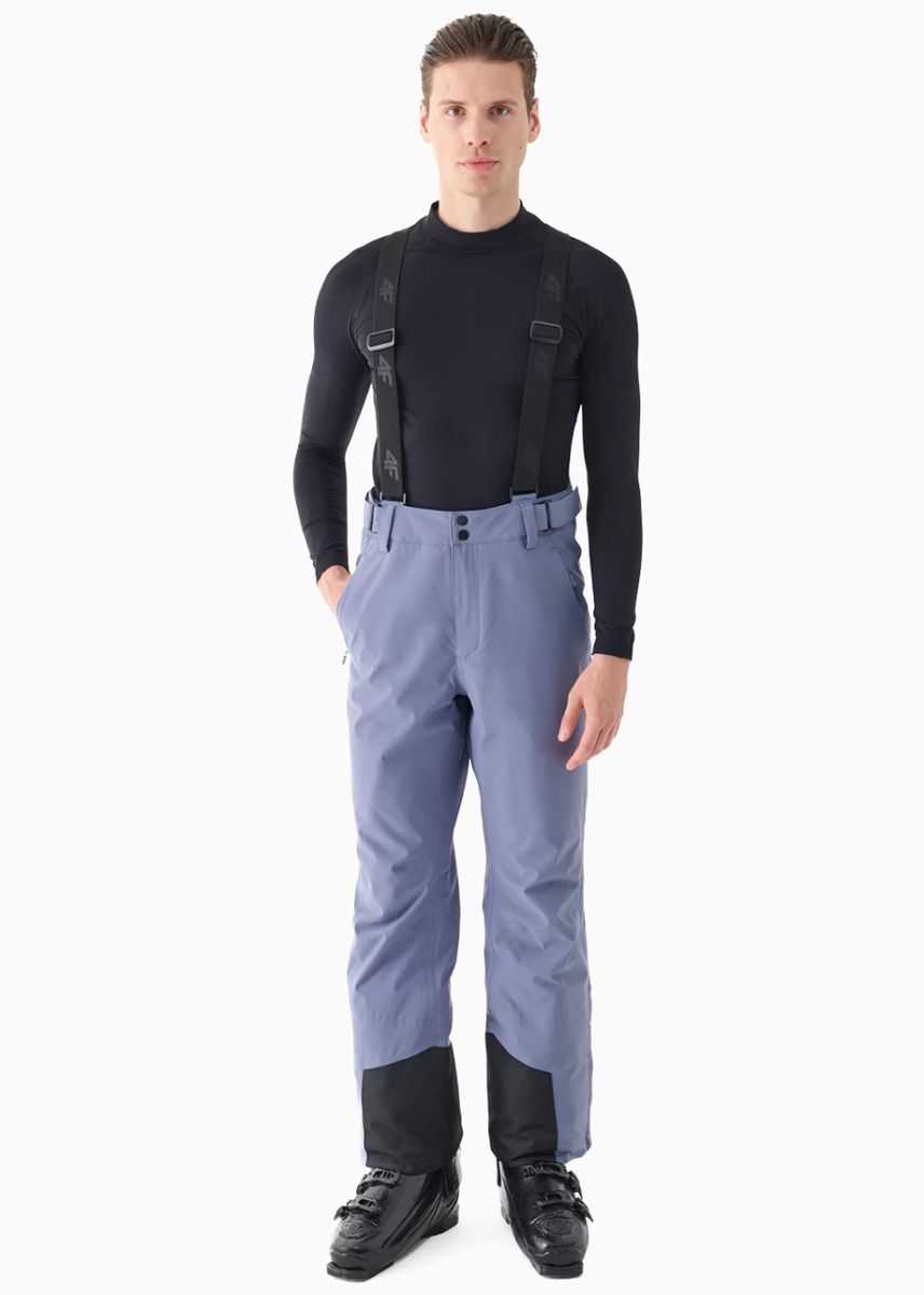 4F Pantaloni de schi pentru bărbați M0756 4FWAW24TFTRM0756 32S