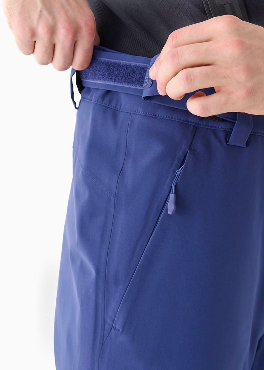 4F Pantaloni de schi pentru bărbați M0756 4FWAW24TFTRM0756 31S