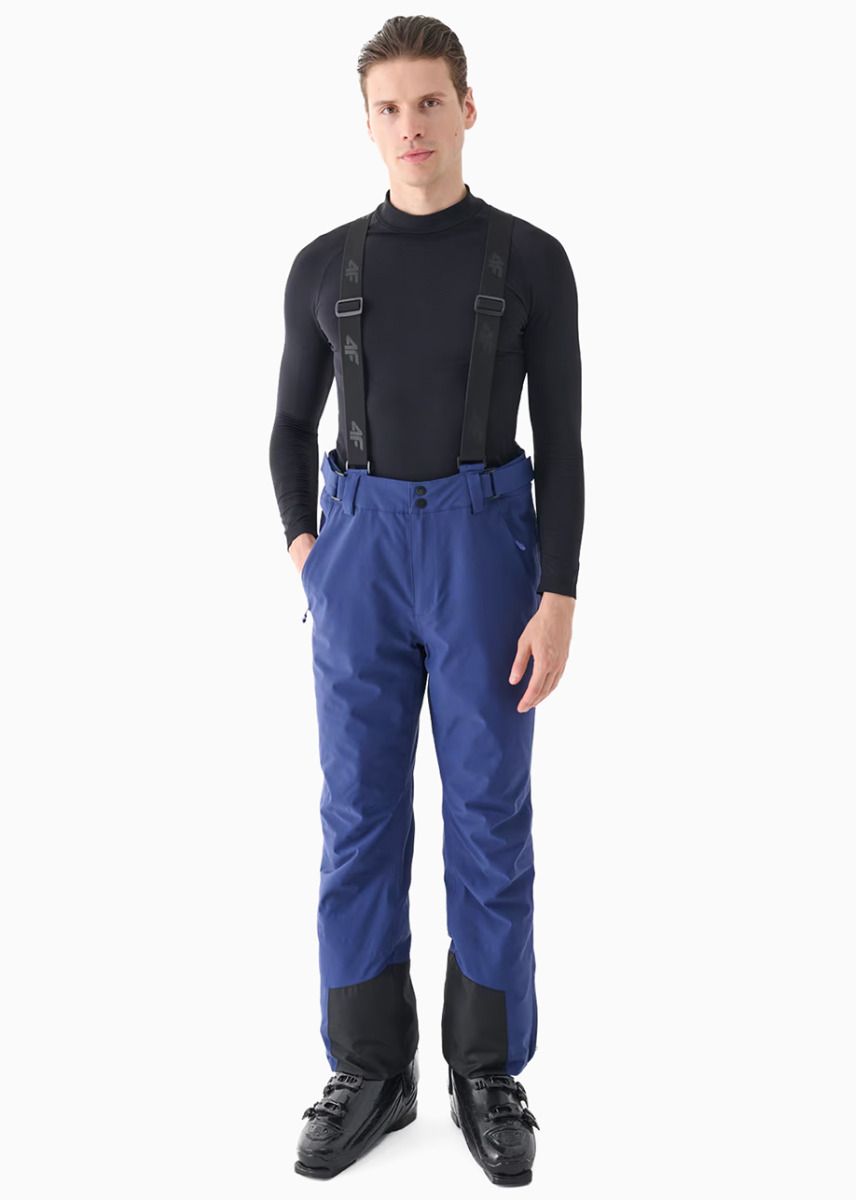 4F Pantaloni de schi pentru bărbați M0756 4FWAW24TFTRM0756 31S