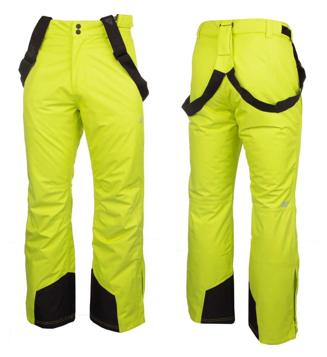 4F Pantaloni de schi pentru bărbați H4Z22 SPMN001 45S