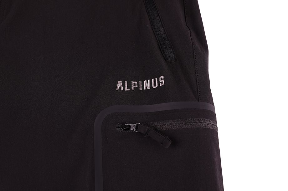 Alpinus Pantaloni de Trekking Bărbați Pyrenees FF43791