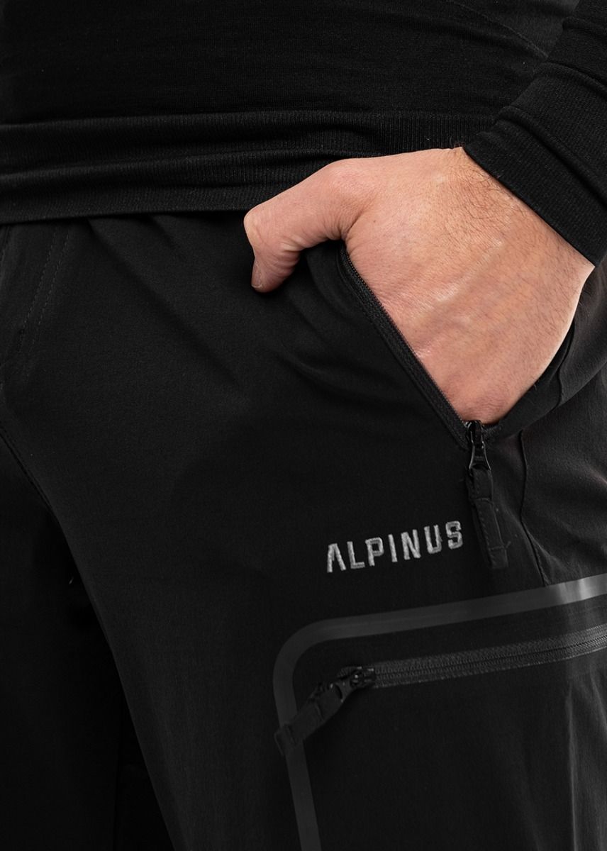 Alpinus Pantaloni de Trekking Bărbați Pyrenees FF43791