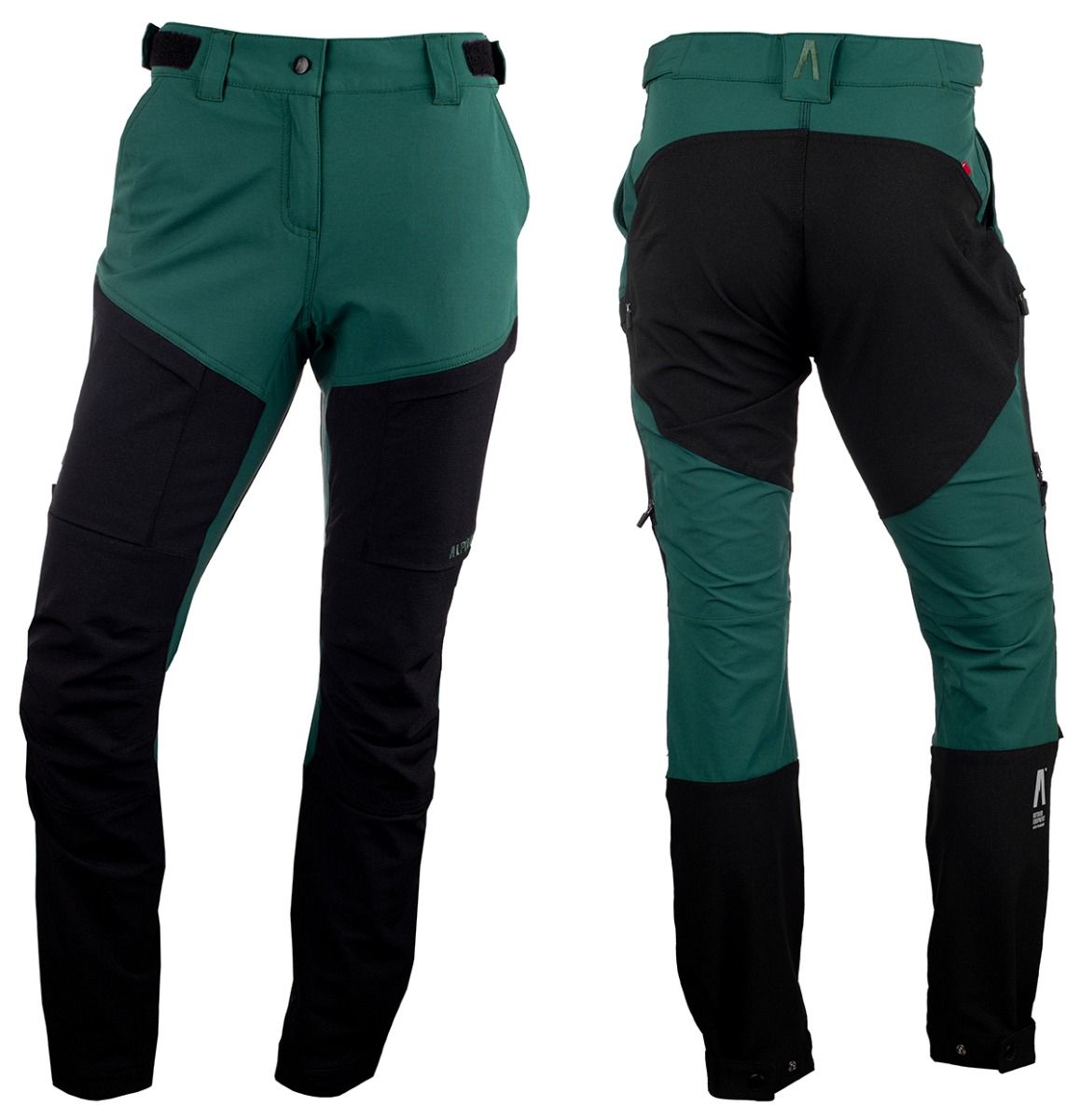 Alpinus Pantaloni de trekking pentru femei Socompa SU18768
