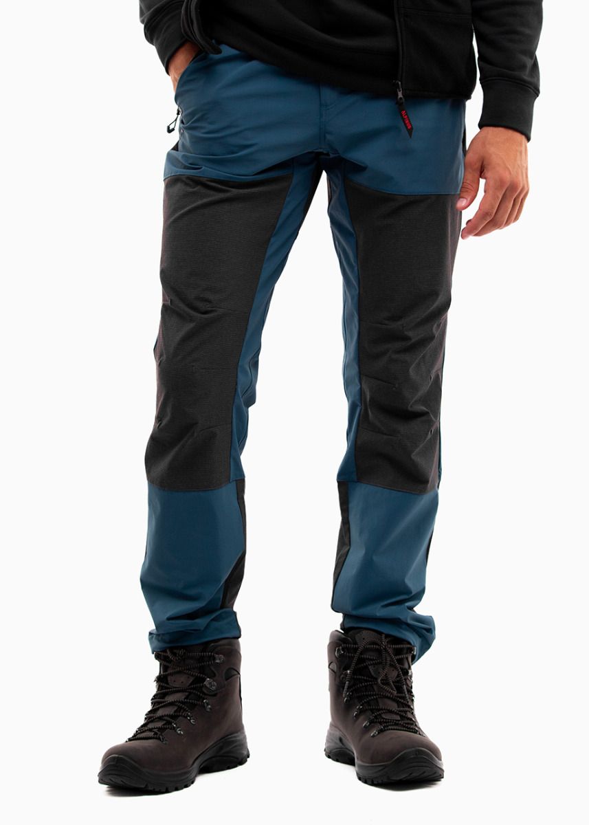 Alpinus Pantaloni de trekking pentru bărbați Dekan MK11331