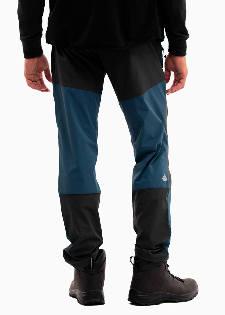 Alpinus Pantaloni de trekking pentru bărbați Dekan MK11331