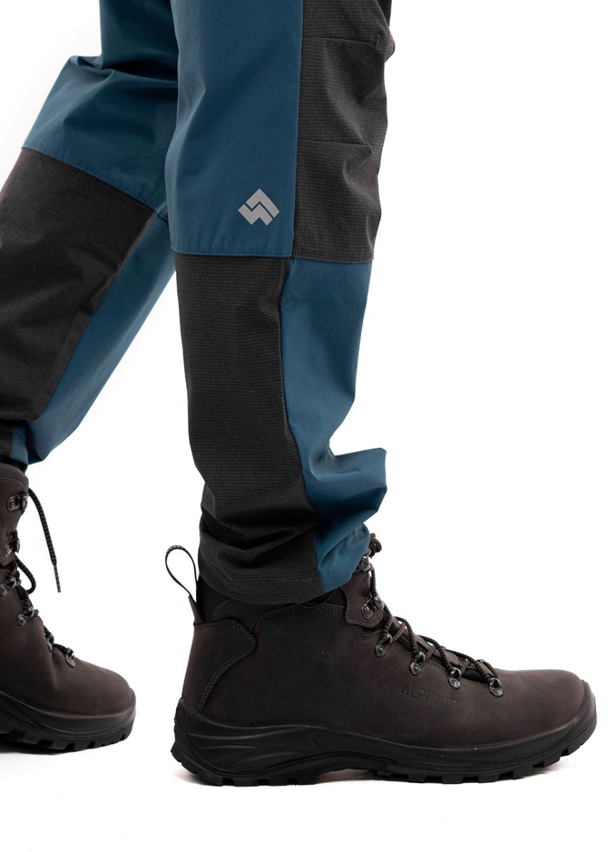 Alpinus Pantaloni de trekking pentru bărbați Dekan MK11331