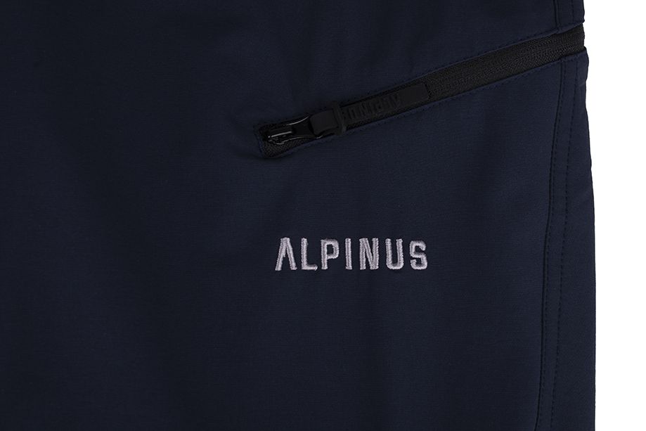 Alpinus Pantaloni de Trekking Mieders AP43822