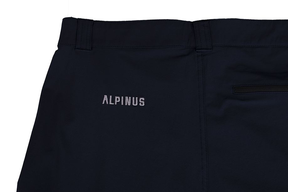 Alpinus Pantaloni de Trekking Mieders AP43822